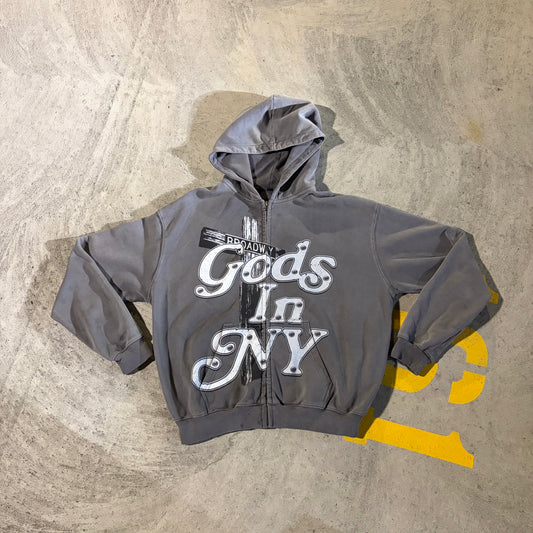 GODS IN NY HOODIE