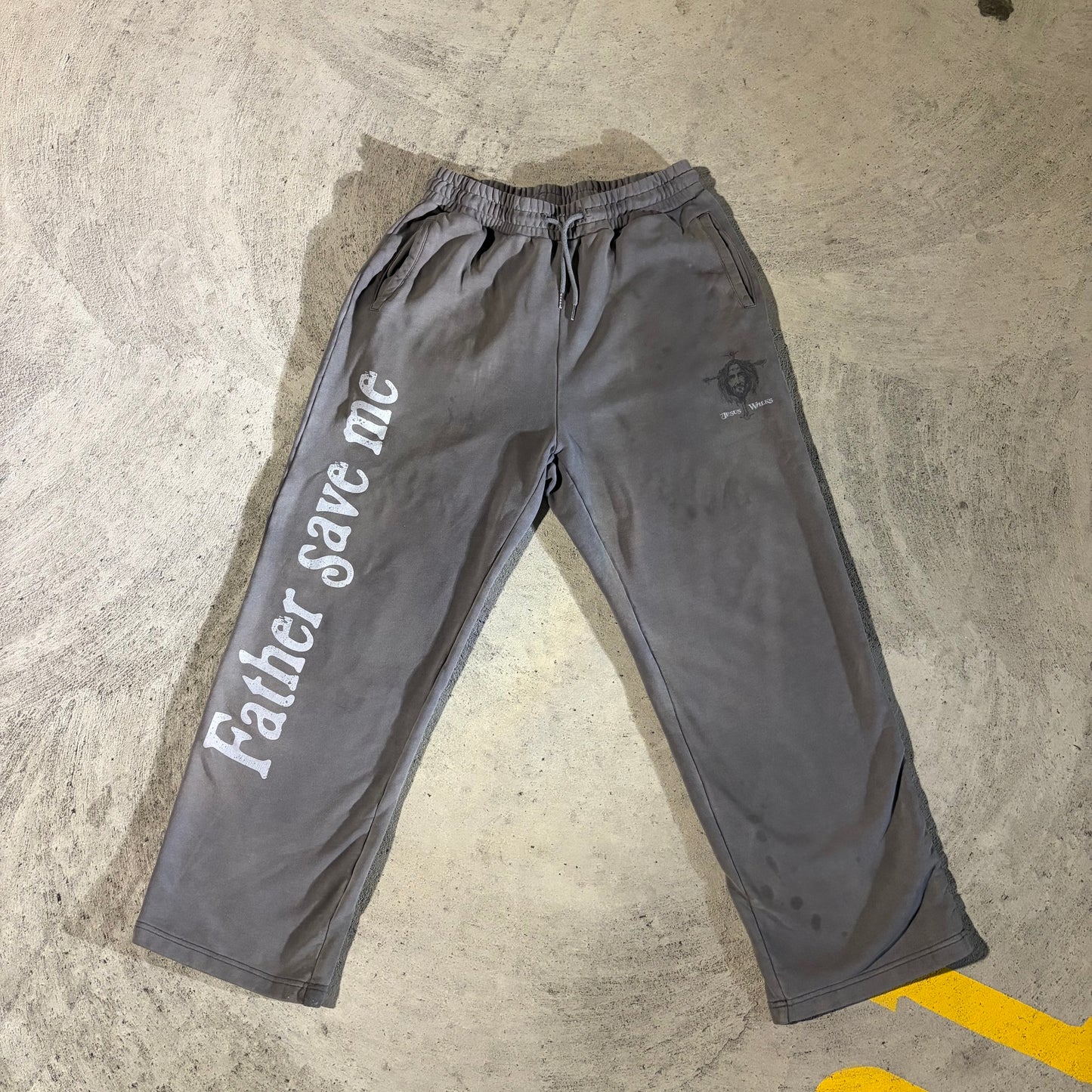 GODS IN NY SWEATPANTS